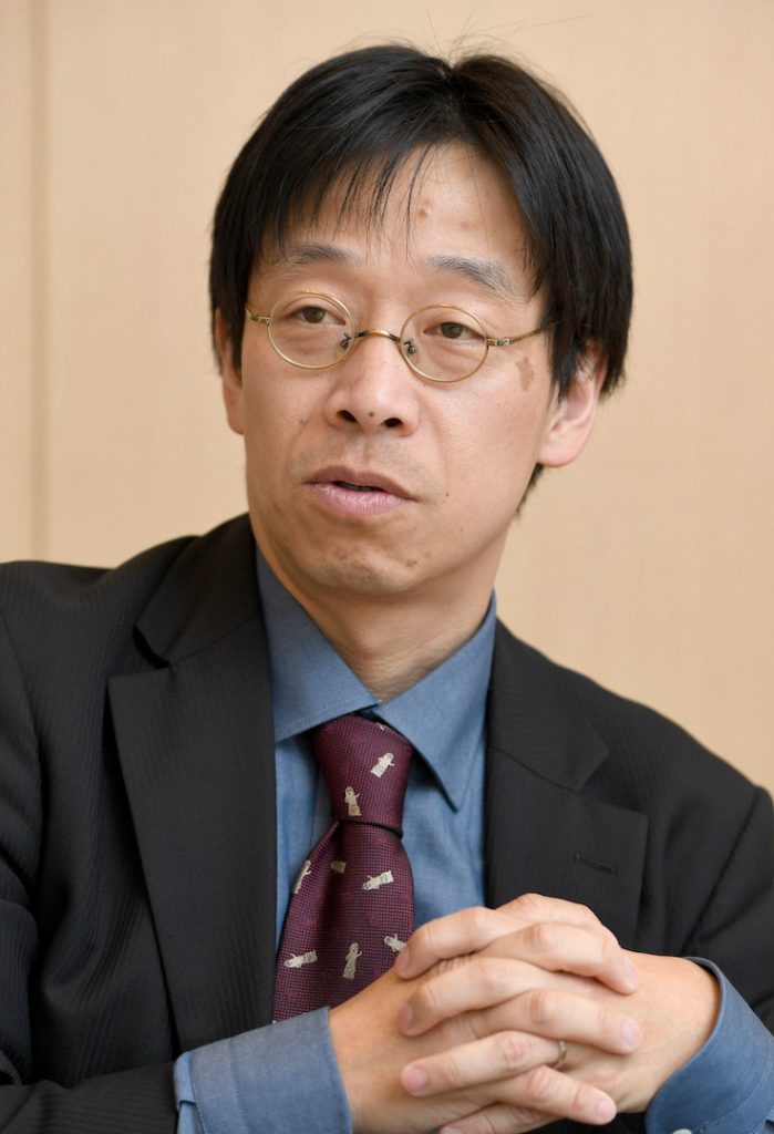 髙岡豊氏（本学人間・科学・宗教総合研究センター嘱託研究員）